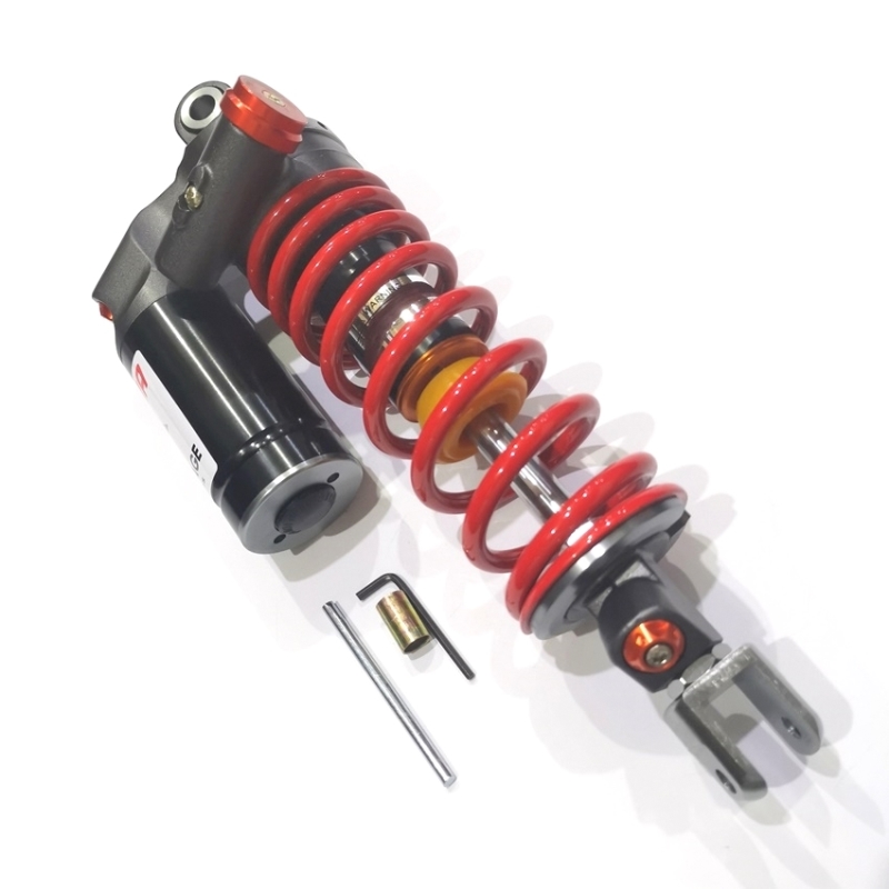 MONO SHOCK SHOWA NEW CLIK 03 VARIO RED